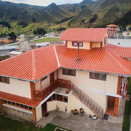 Hostal Kuyllur Nan Zumbagua ภายนอก รูปภาพ