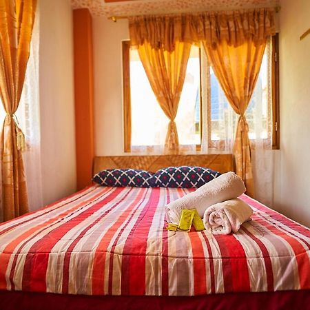 Hostal Kuyllur Nan Zumbagua ภายนอก รูปภาพ