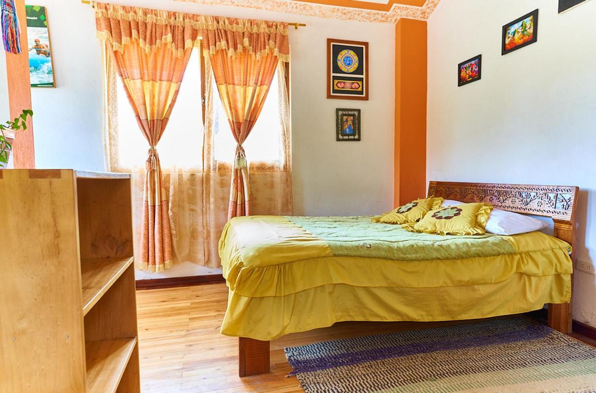 Hostal Kuyllur Nan Zumbagua ภายนอก รูปภาพ