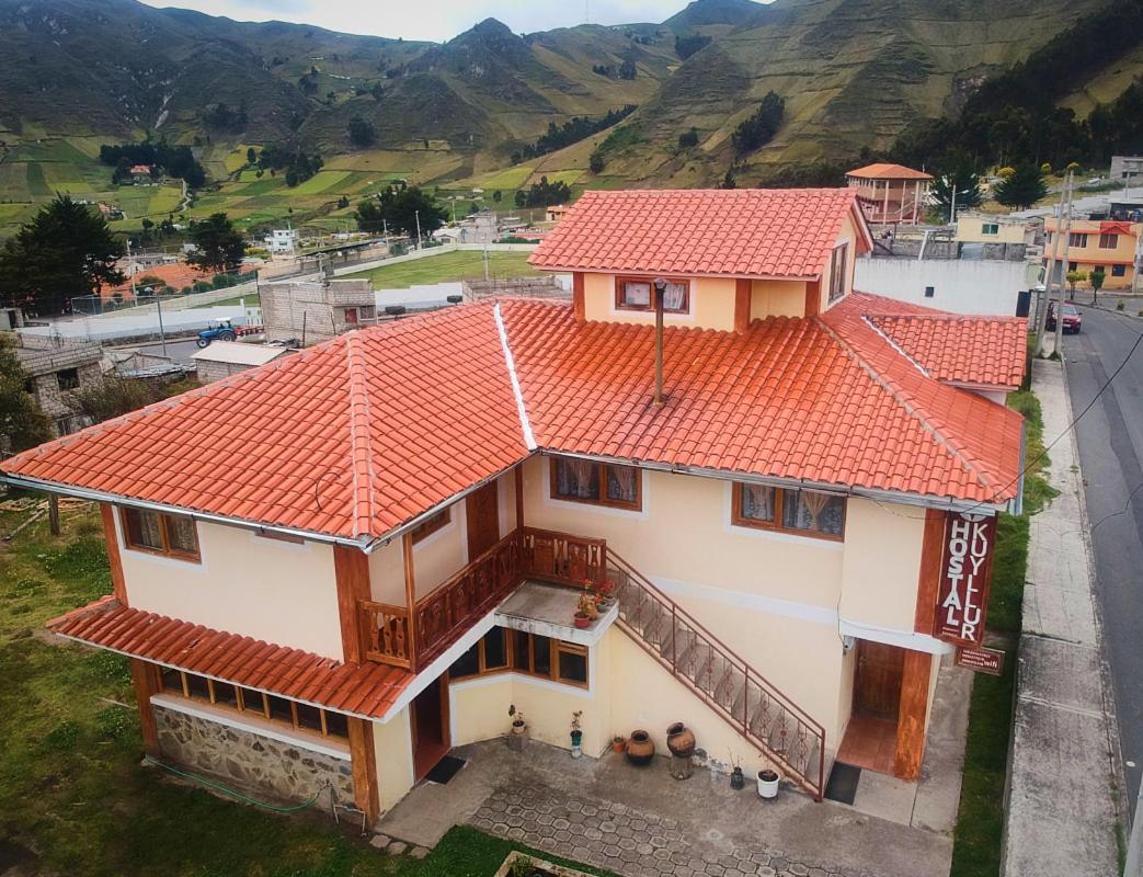 Hostal Kuyllur Nan Zumbagua ภายนอก รูปภาพ