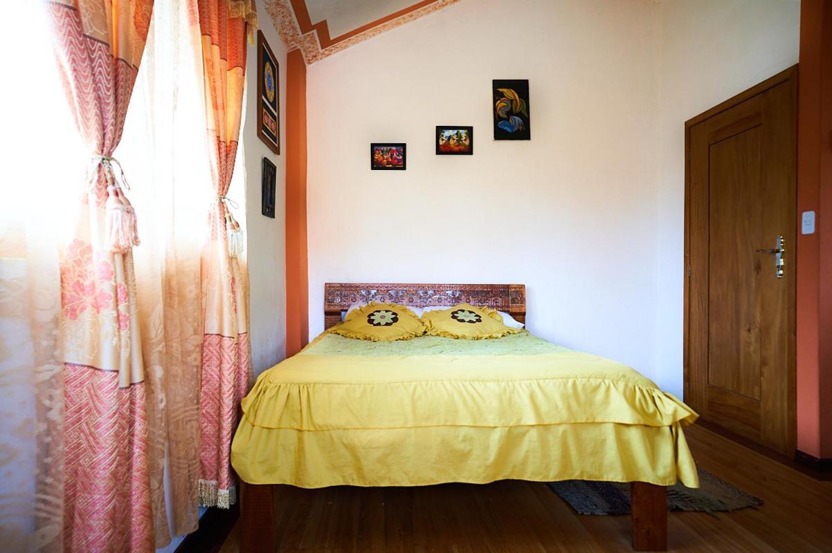 Hostal Kuyllur Nan Zumbagua ภายนอก รูปภาพ