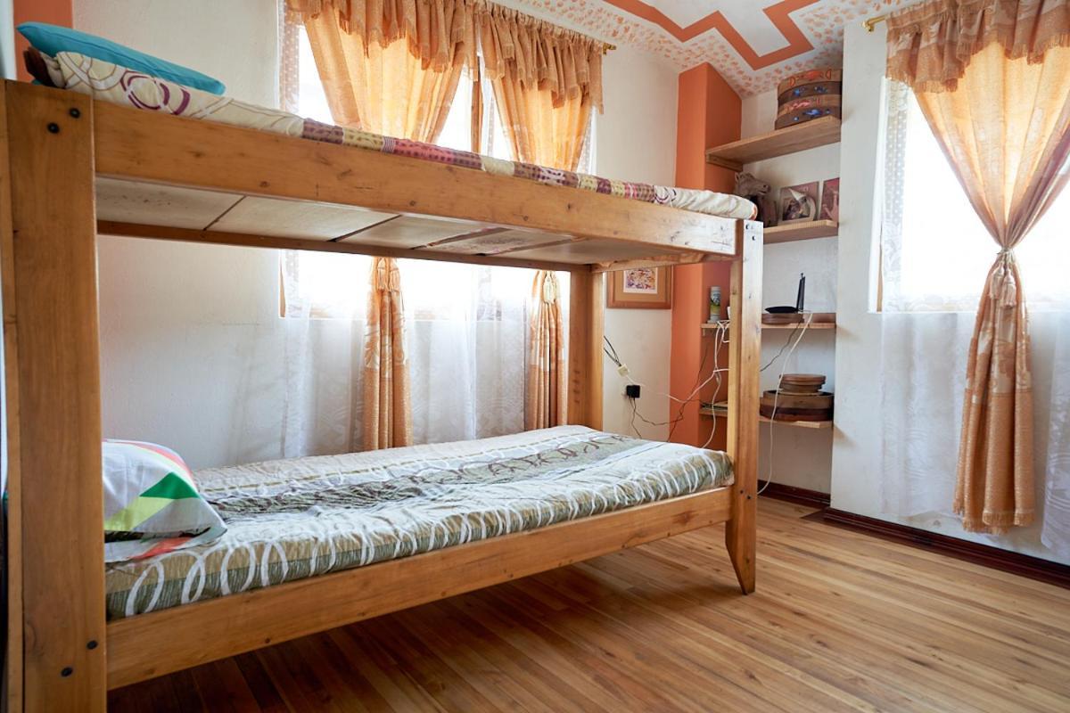 Hostal Kuyllur Nan Zumbagua ภายนอก รูปภาพ