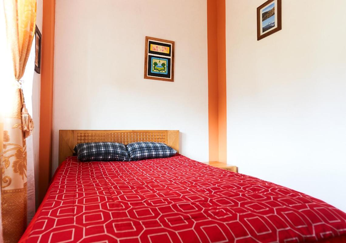 Hostal Kuyllur Nan Zumbagua ภายนอก รูปภาพ