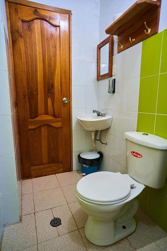 Hostal Kuyllur Nan Zumbagua ภายนอก รูปภาพ