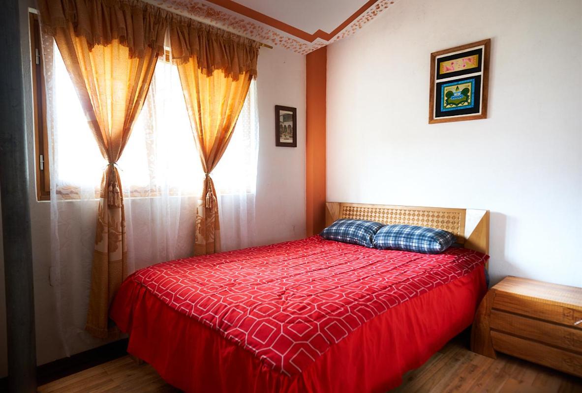 Hostal Kuyllur Nan Zumbagua ภายนอก รูปภาพ