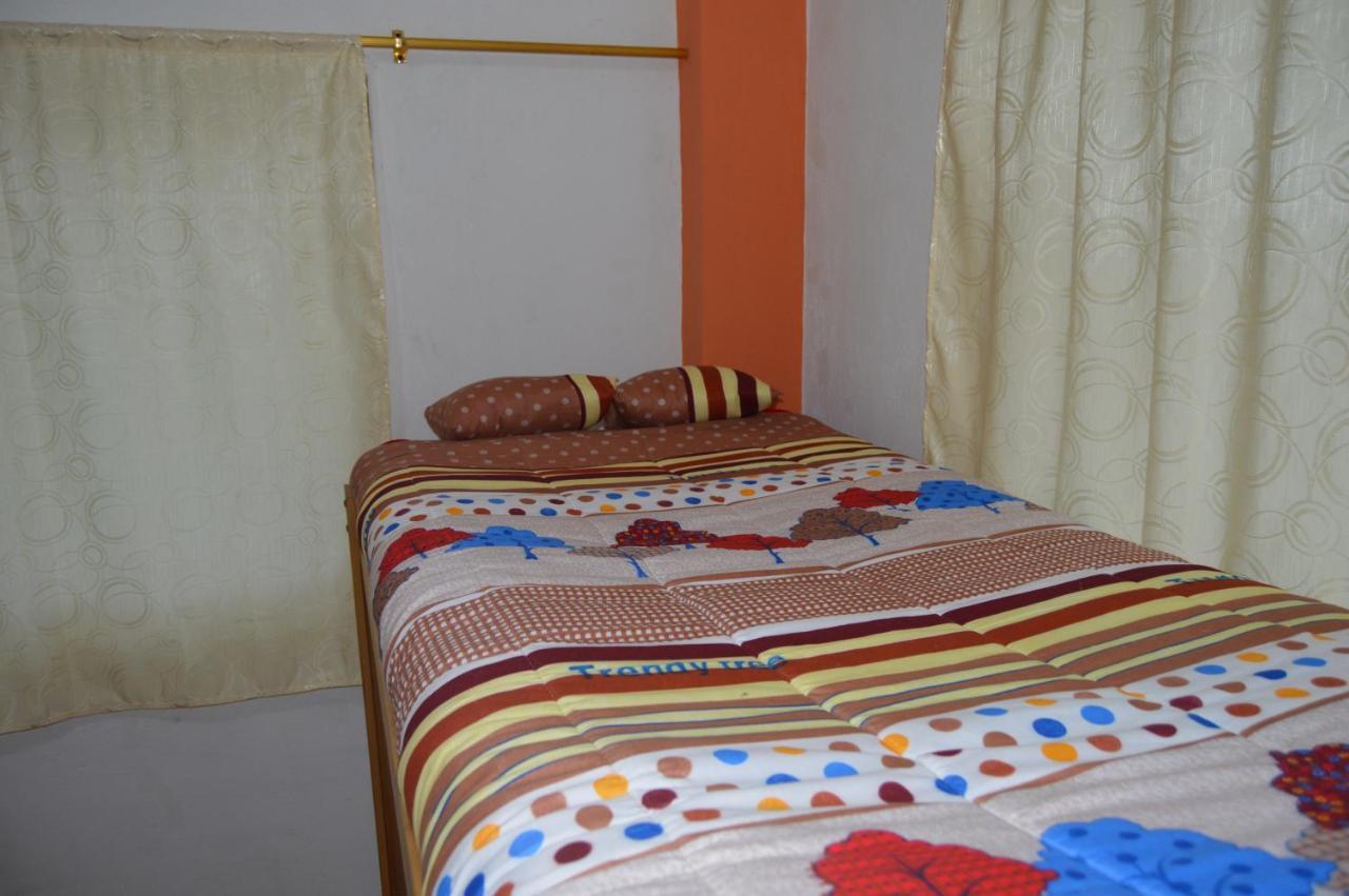 Hostal Kuyllur Nan Zumbagua ภายนอก รูปภาพ