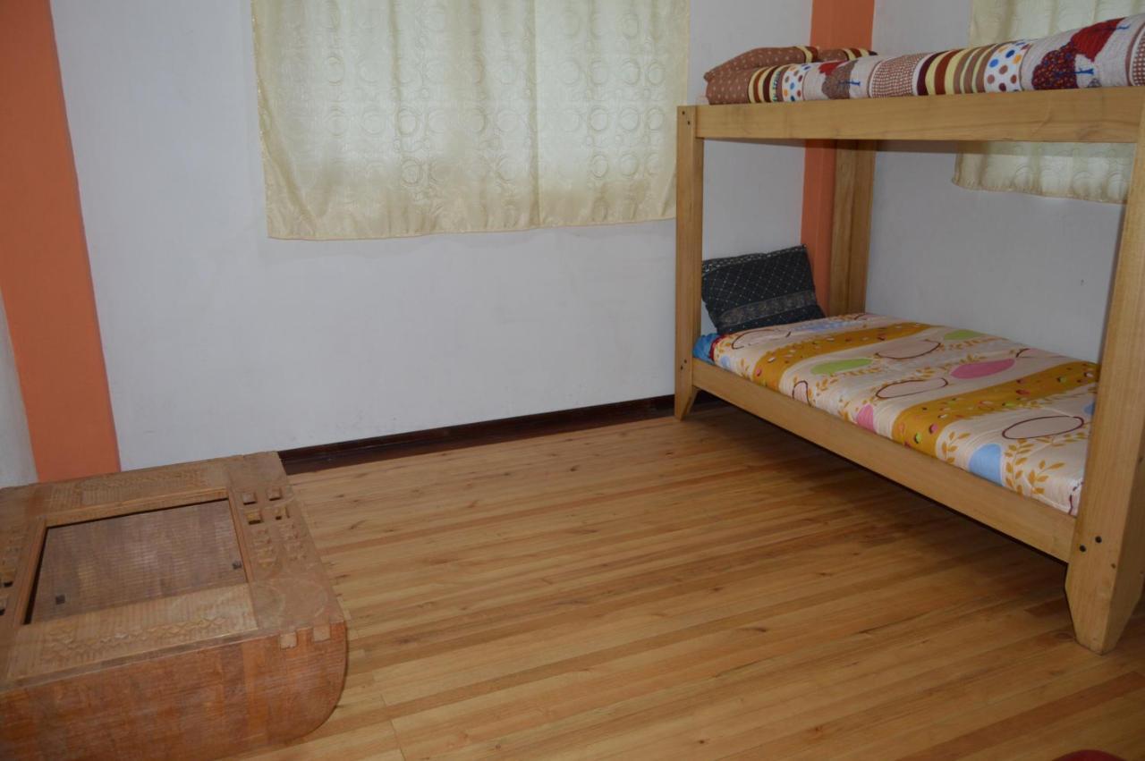 Hostal Kuyllur Nan Zumbagua ภายนอก รูปภาพ
