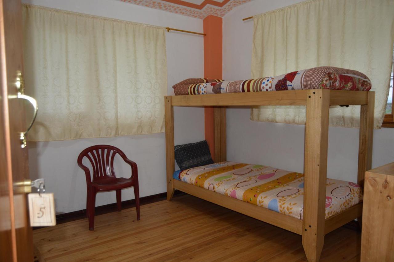 Hostal Kuyllur Nan Zumbagua ภายนอก รูปภาพ