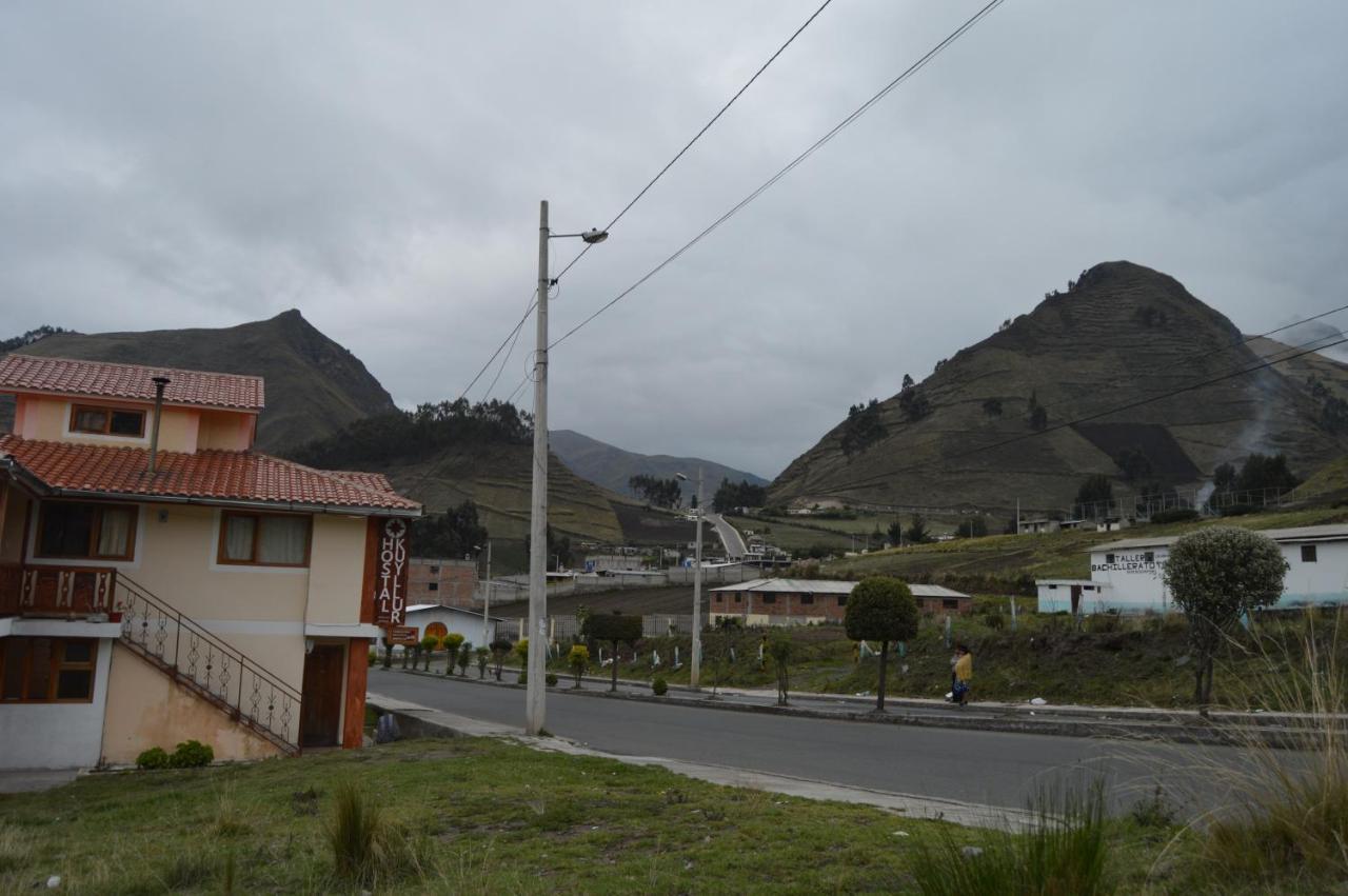 Hostal Kuyllur Nan Zumbagua ภายนอก รูปภาพ