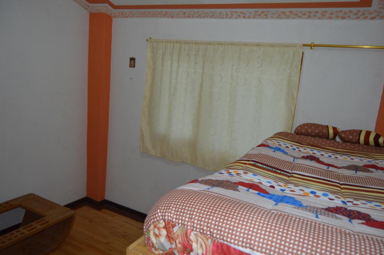 Hostal Kuyllur Nan Zumbagua ภายนอก รูปภาพ