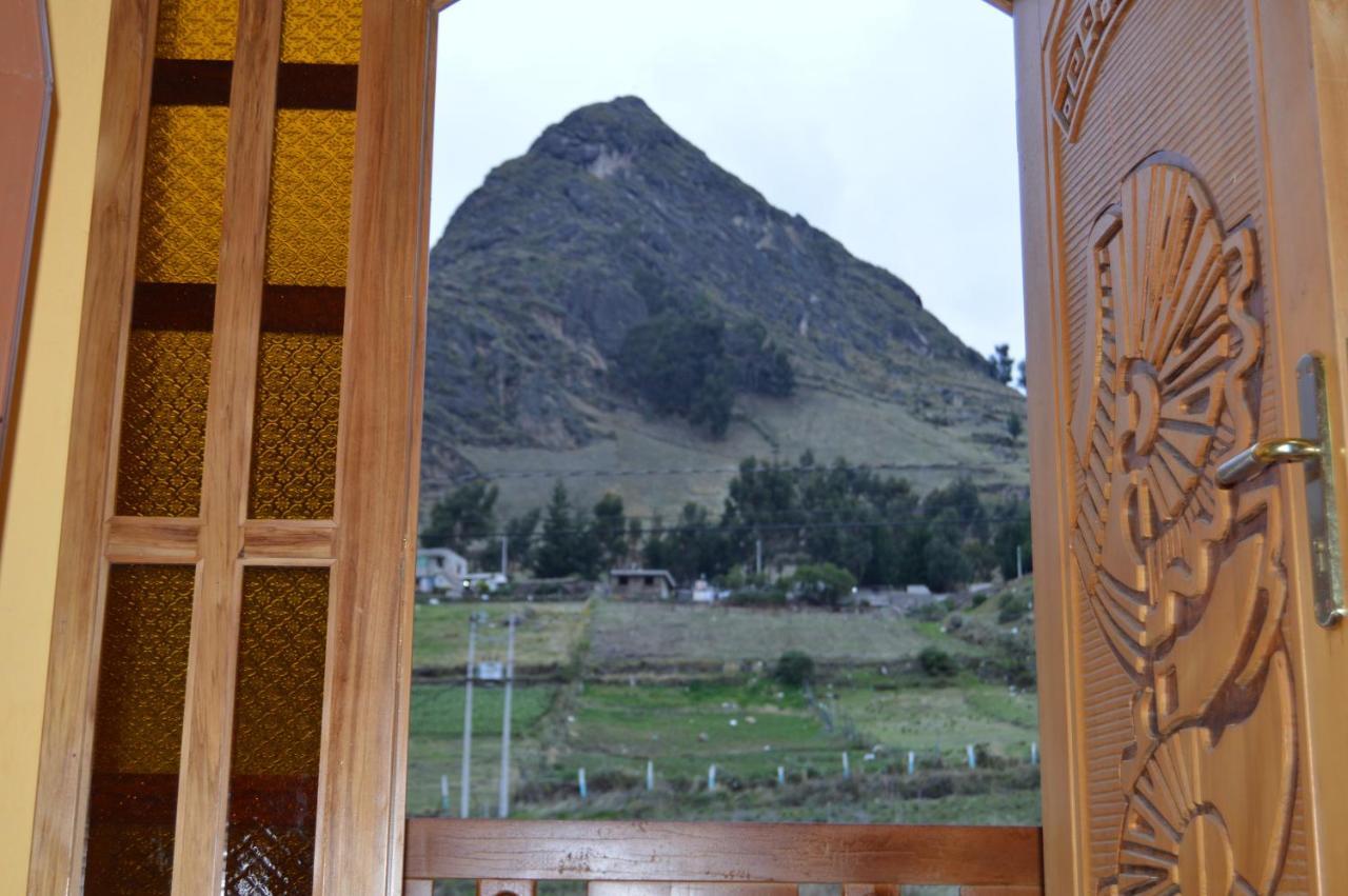 Hostal Kuyllur Nan Zumbagua ภายนอก รูปภาพ