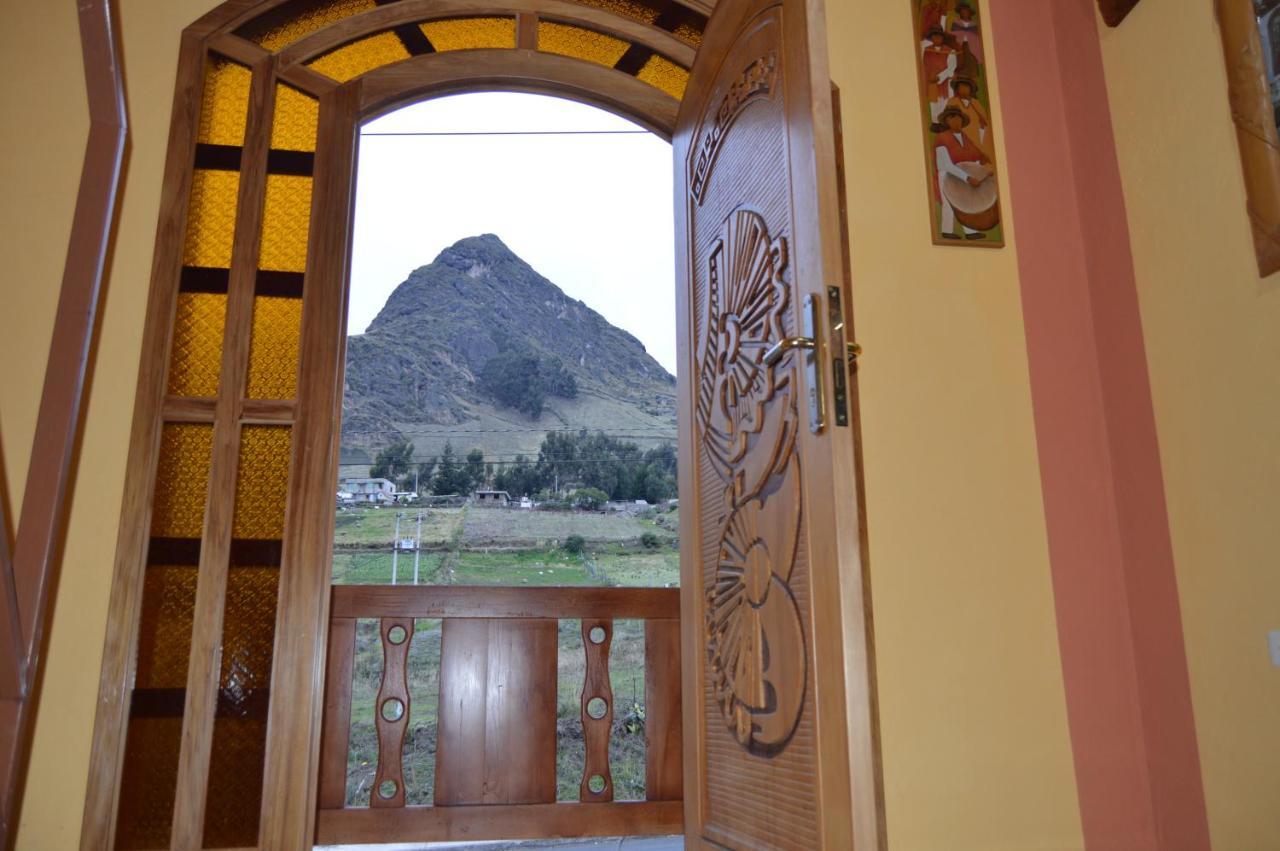 Hostal Kuyllur Nan Zumbagua ภายนอก รูปภาพ