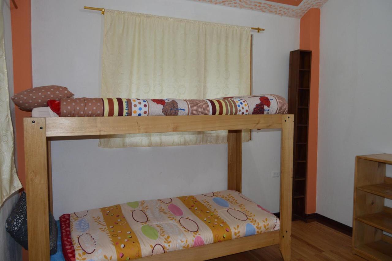 Hostal Kuyllur Nan Zumbagua ภายนอก รูปภาพ