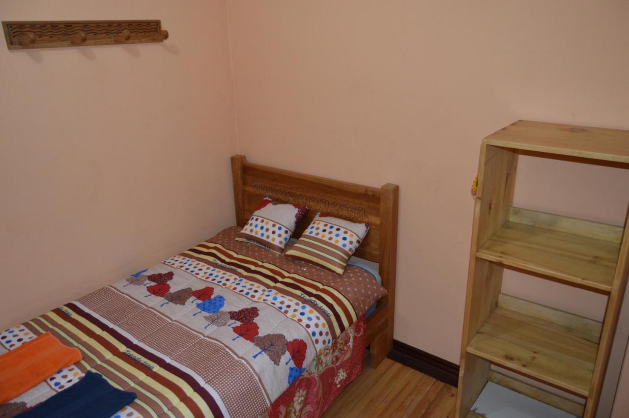 Hostal Kuyllur Nan Zumbagua ภายนอก รูปภาพ