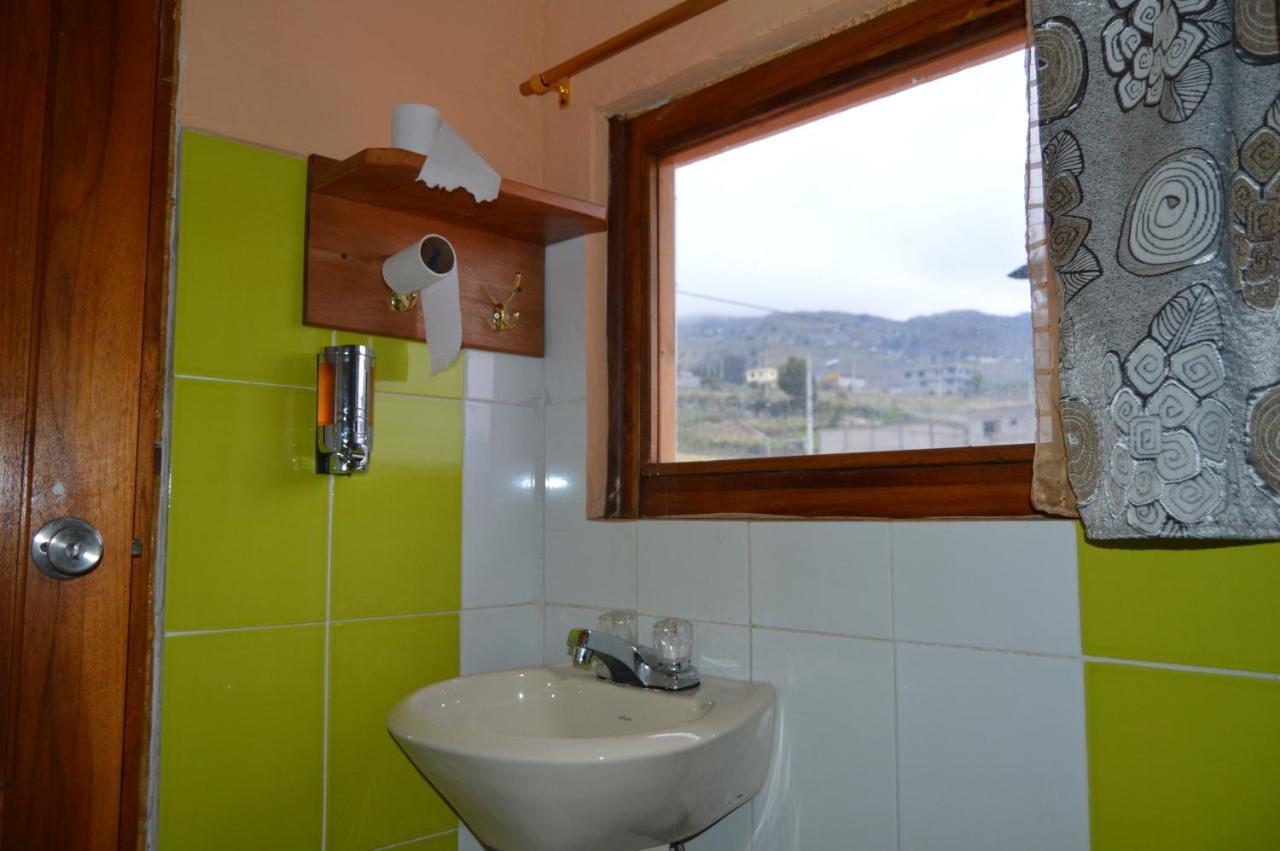Hostal Kuyllur Nan Zumbagua ภายนอก รูปภาพ