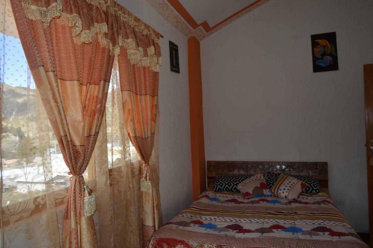 Hostal Kuyllur Nan Zumbagua ภายนอก รูปภาพ