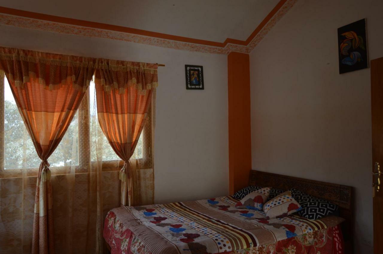 Hostal Kuyllur Nan Zumbagua ภายนอก รูปภาพ