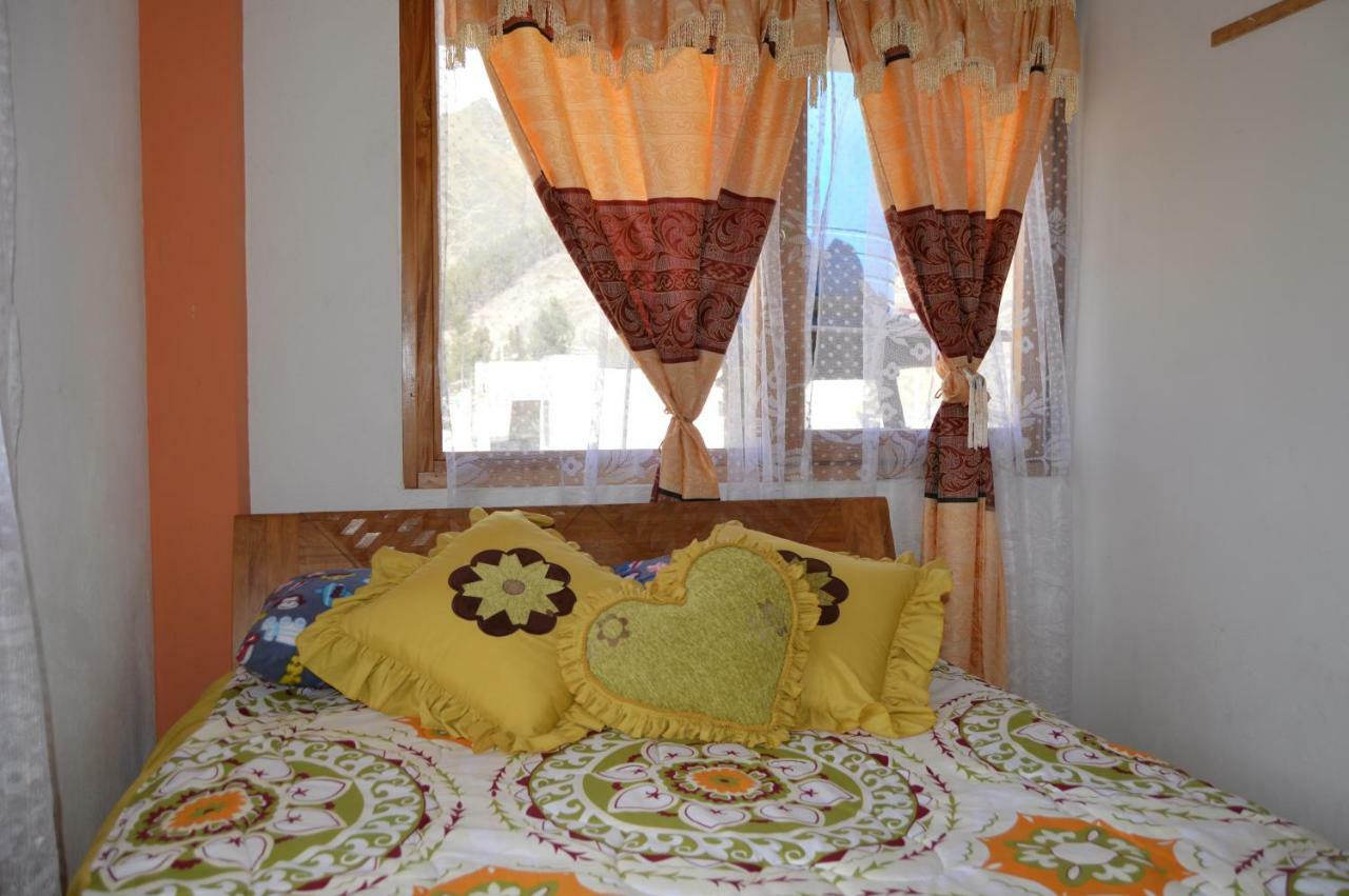 Hostal Kuyllur Nan Zumbagua ภายนอก รูปภาพ