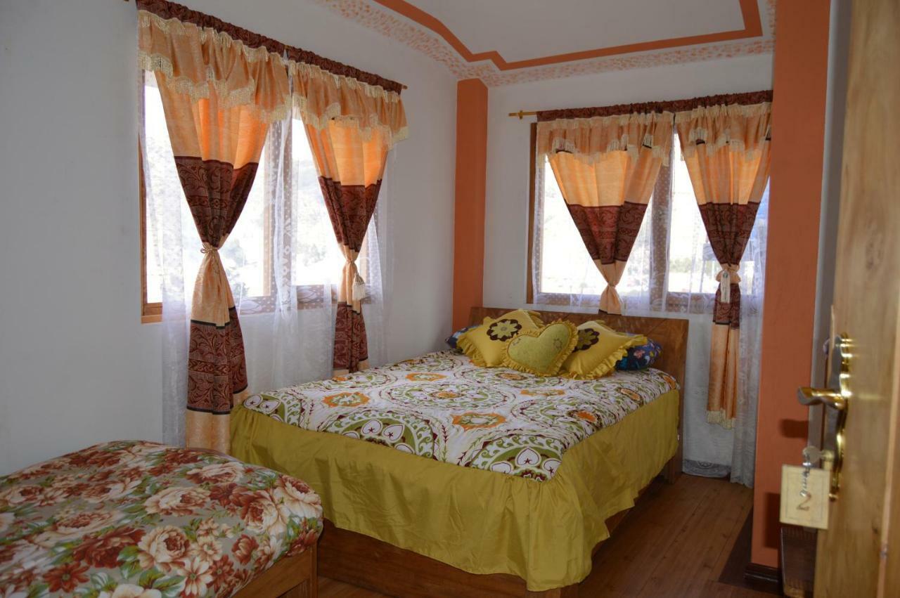 Hostal Kuyllur Nan Zumbagua ภายนอก รูปภาพ