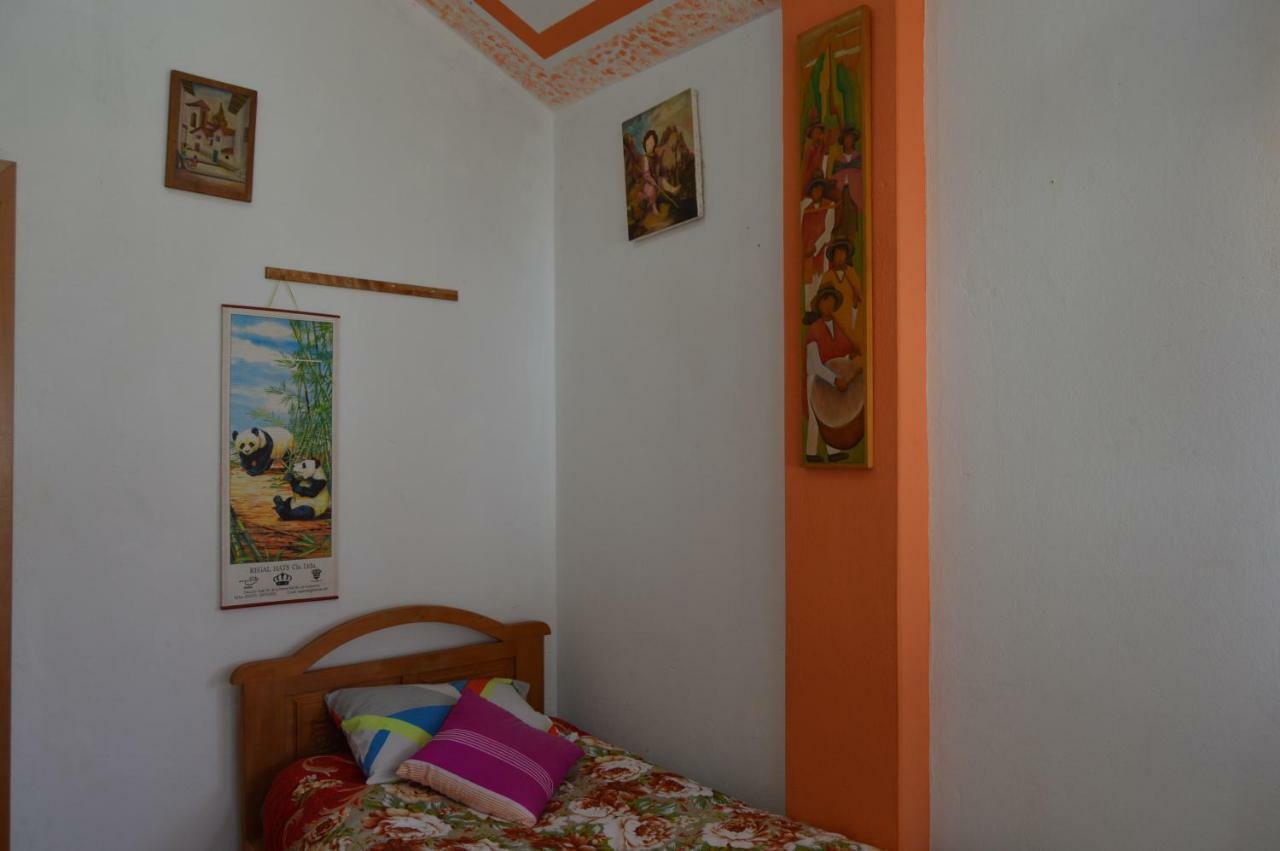 Hostal Kuyllur Nan Zumbagua ภายนอก รูปภาพ