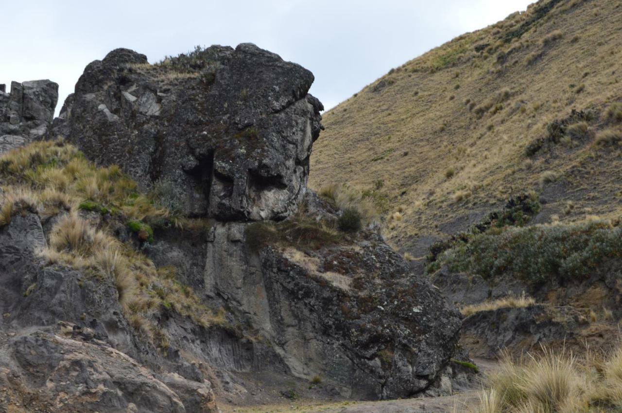 Hostal Kuyllur Nan Zumbagua ภายนอก รูปภาพ